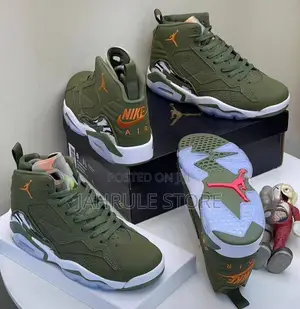 High Designer Luxury Jordan Sneakers