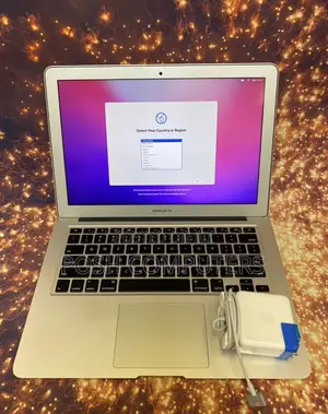 Laptop Apple MacBook Air 2015 8GB Intel Core I5 SSD 256GB
