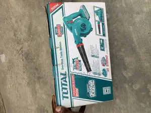 Lithium-Ion Cordless Blower