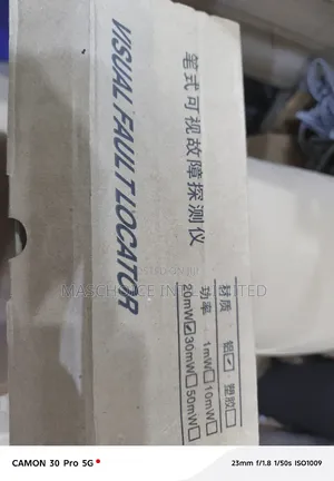 Fiber Optic CFL 2mw