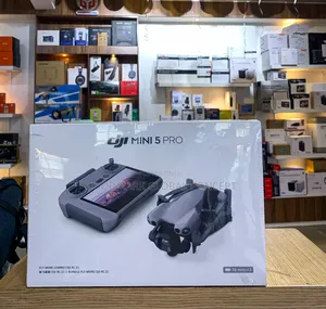 Dji Mini 5 Pro Fly More Combo | 1-Inch 50mp /120fps Drone