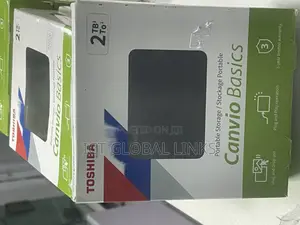 2tb External Hard Drive