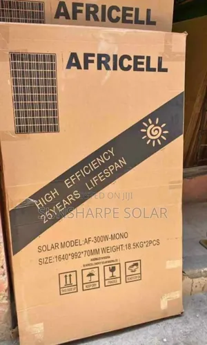 300w Africell Panel
