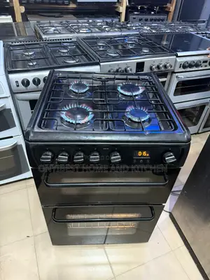 Hotpoint 60cm All Gas Standing Gas Cooker