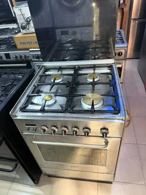 60cm 4bunners Standing Gas Cooker