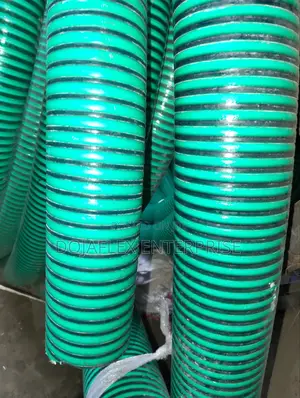 Suction Hose Plastic