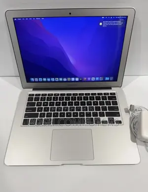 Laptop Apple MacBook Air 2017 8GB Intel Core I5 SSD 256GB
