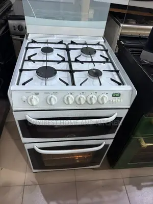 Cannon 50cm Standing Gas Cooker