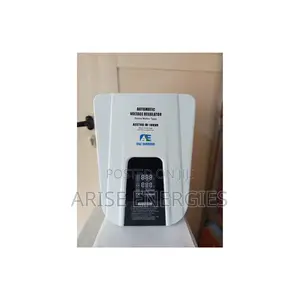 Stabilizer - 10kva Servo 80 - 260v