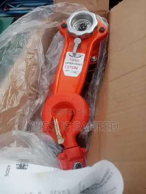 Chain Block / Lever Block