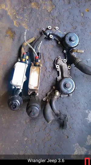 Oil Coolant for Chrysler 3.6