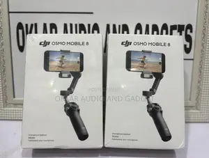 Dji Osmo Mobile 8 360 Phone Stabilizer