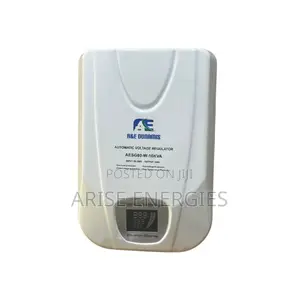 A E 10kva 80v Servo Stabilizer (80v-260v)