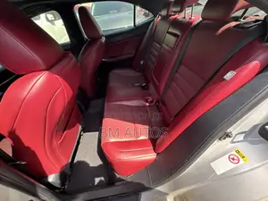 Lexus IS 2014 Silver