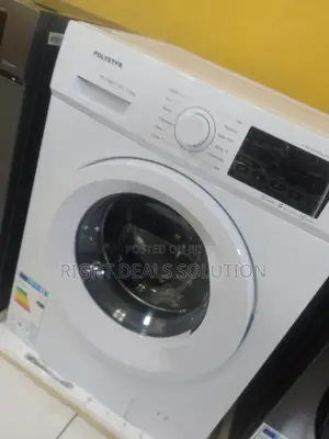 Polystar 7kg Washing Machine Pv-Twf7-1wl – Energy Saving Super Quiet