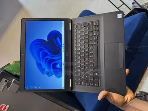 Laptop Dell Latitude 14 E5470 8GB Intel Core i5 SSD 256GB
