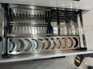 Reck for Pot Plate and Spoon