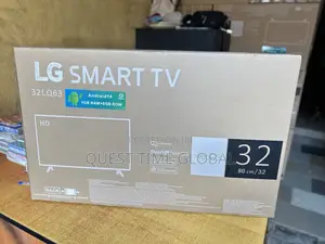 32-Inches Smart Tv Lg