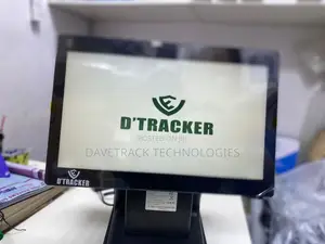D’Tracker Core I5 Pos - 8g Ram - 128gb - Electronic Dual Screen