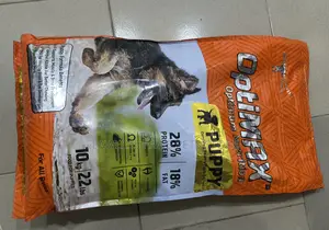 Optimax Puppy
