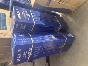 Maxi Bladeless Standing Fan