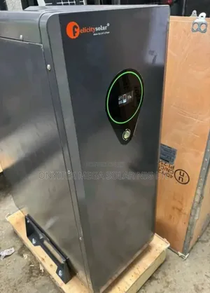 Felicity Ion Lithium Battery 25kwh 51.2v