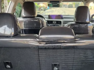 Lexus RX 2018 Gray