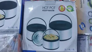 Hot Pot Food Warmer