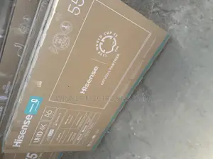 Hisense 55 Inches Smart Television A6 Series