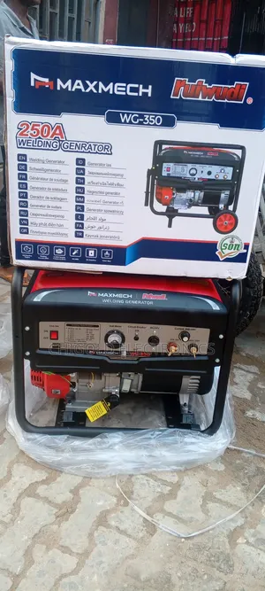 Maxmech 10 Kva 100% Copper Call Original Generator