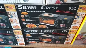 Silver Crest 3 in 1 Break Fast Maker 12l