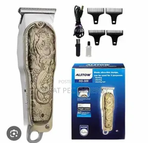 Alstow Rechargeable Professional Clipper