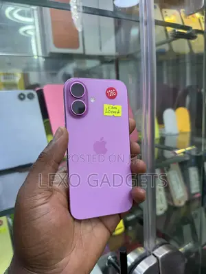Apple iPhone 16 128 GB Pink
