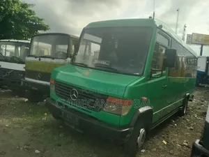 Mercedes-Benz T1/TN 2005 Green