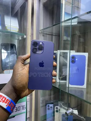 Apple iPhone 14 Pro Max 128 GB Purple