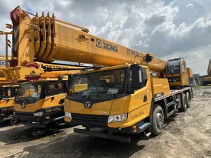 Brand New XCMG 30 Tons Mobile Crane