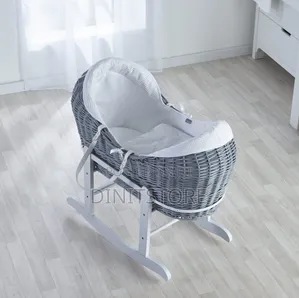 Baby Moses Basket/Bassinet