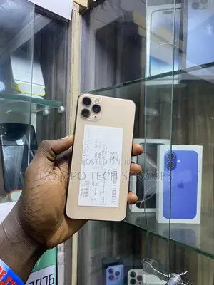 Apple iPhone 11 Pro Max 256 GB Gold
