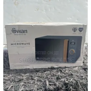 Swan 20l Digital Microwave. Oven - 800w