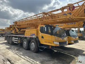 Brand New 2025 XCMG 70 Tons Mobile Crane for Sale