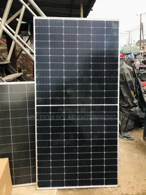 550watts Solar Panel
