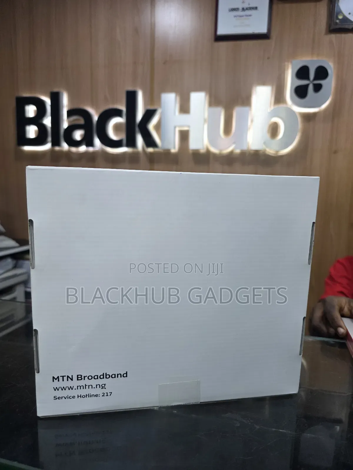 MTN 5g Router