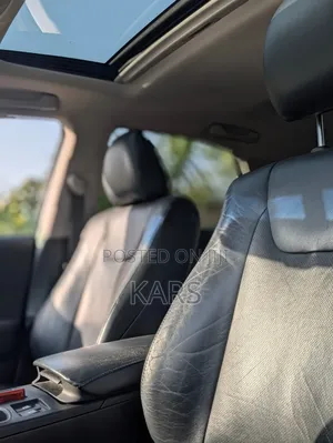 Lexus RX 2011 Black