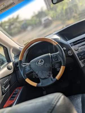 Lexus RX 2011 Black