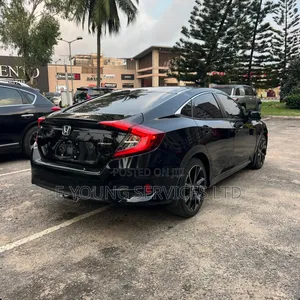 Honda Civic 2020 Black