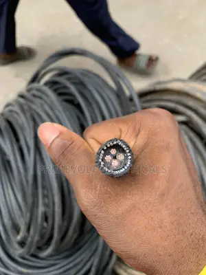 6mm Armoured Cable