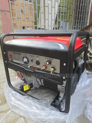 Original Welding Machine Petrol Generator Maxmech 10kva