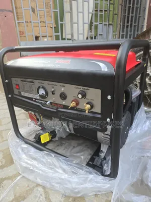A Brand New Maxmech Welding Machine Petrol Gen Model Wg-350 100%Copper