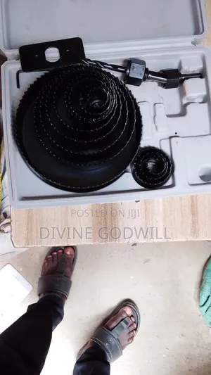 Sets of Holes Saw