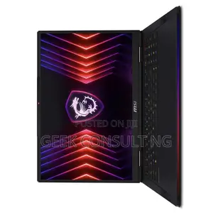 New Laptop MSI Vector 16 HX AI A2XWIG 32GB Intel Core Ultra 9 SSD 2T